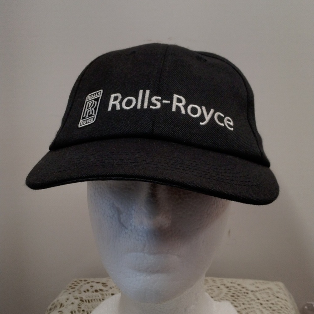 Rolls-Royce Black Cap